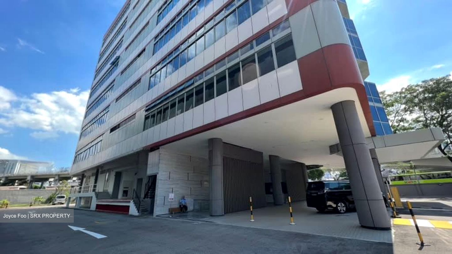 Hoe Huat Industrial Building (D19), Factory #558394671